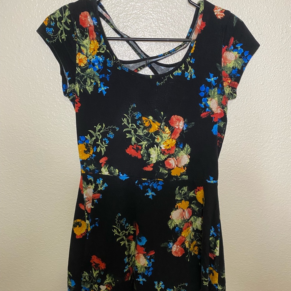 Skater dress